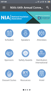 NIA APK screenshot 1