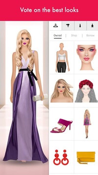 Covet Fashion - Dress Up Game APK screenshot 1