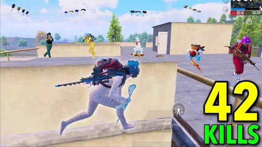 Max Fire Battleground Ryoale APK screenshot 1