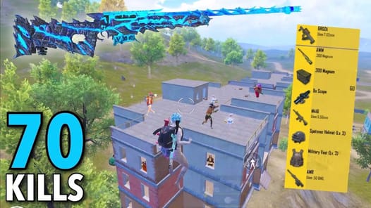Max Fire Battleground Ryoale APK screenshot 1