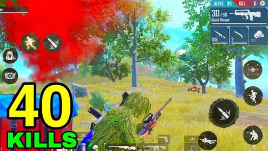 Max Fire Battleground Shooting APK screenshot 1 Max Fire Battleground Shooting APK screenshot 1