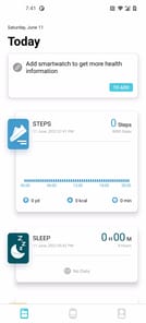 BoultFit APK screenshot 1