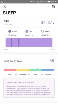 EveryFit APK screenshot 1