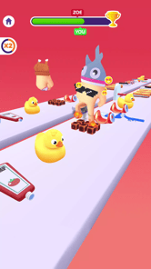 Crushy Fingers APK screenshot 1