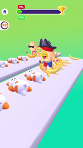 Crushy Fingers APK screenshot 1