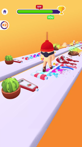 Crushy Fingers APK screenshot 1