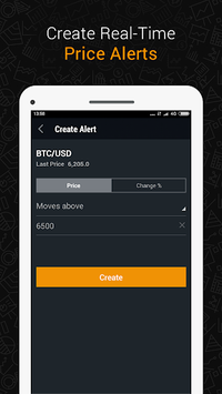 Bitcoin, Ethereum, IOTA Ripple Price & Crypto News APK screenshot 1