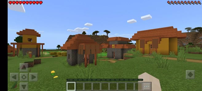 Craftarena APK screenshot 1
