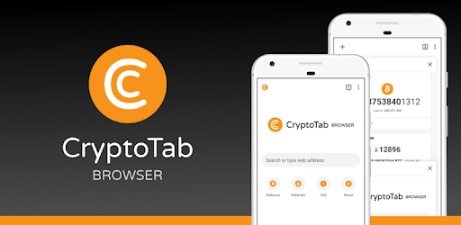 install CryptoTab Browser on PC