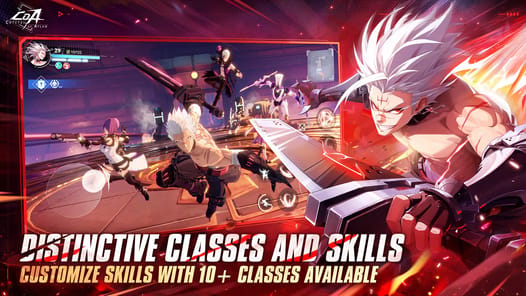 Crystal of Atlan APK screenshot 1