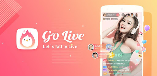 install GO Live - Live Streaming on PC