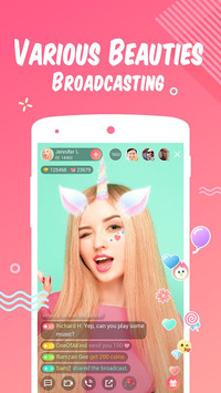 GO Live - Live Streaming APK screenshot 1