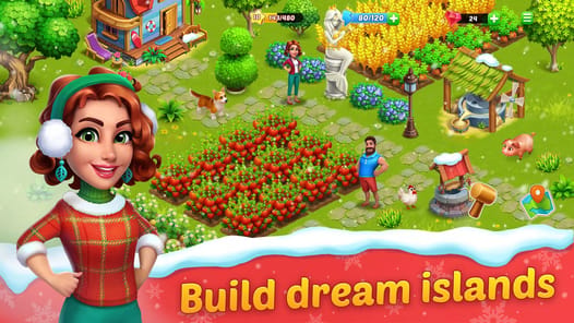 Kong Island APK screenshot 1