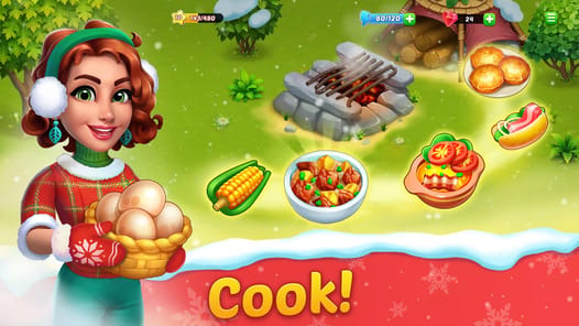 Kong Island APK screenshot 1