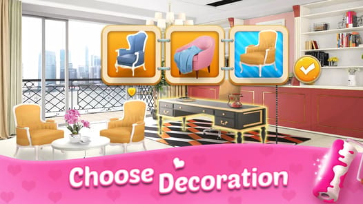 Cooking Sweet APK screenshot 1