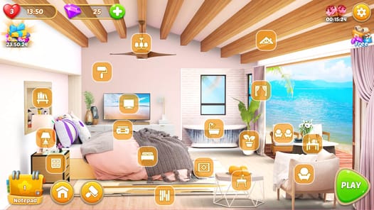 Cooking Sweet APK screenshot 1