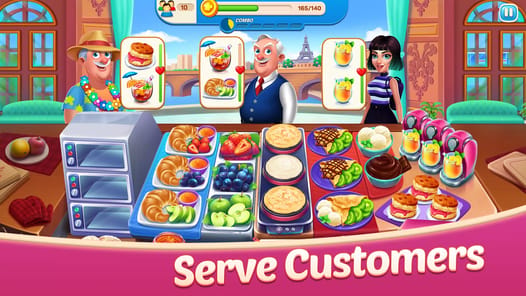 Cooking Truck APK screenshot 1