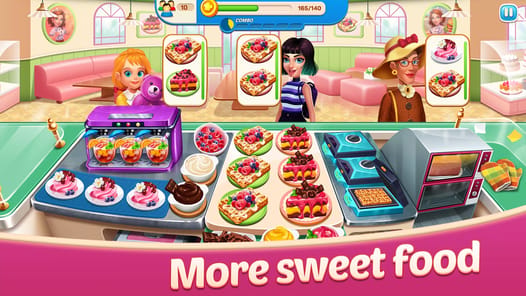 Cooking Truck APK screenshot 1