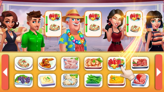 Cooking Us APK screenshot 1