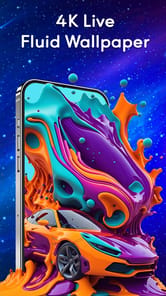 Magic Fluid APK screenshot 1
