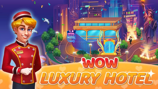 Hotel Marina APK screenshot 1