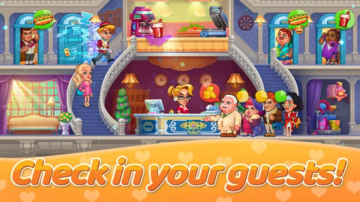 Hotel Marina APK screenshot 1