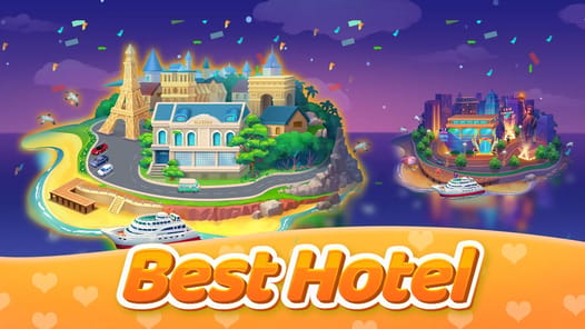 Hotel Marina APK screenshot 1