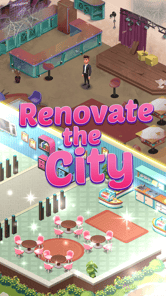 Merge City APK screenshot 1