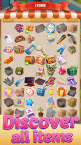 Merge City APK screenshot 1