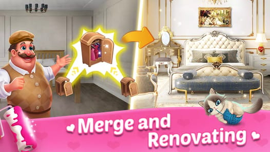 Merge Dream APK screenshot 1