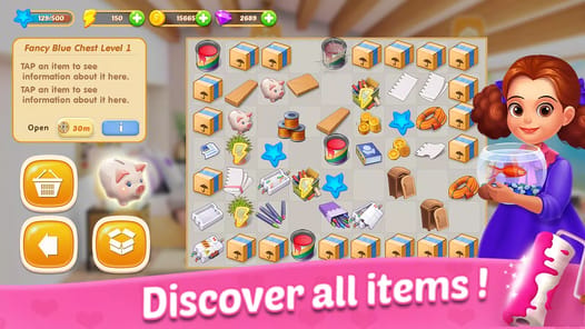 Merge Dream APK screenshot 1