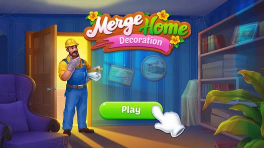 Merge Home APK screenshot 1