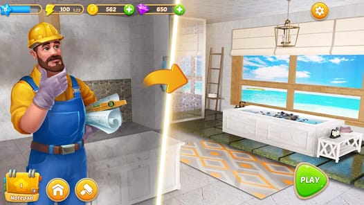 Merge Home APK screenshot 1