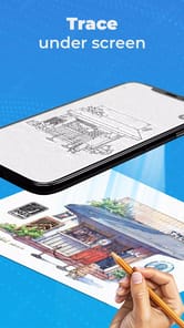 AR Drawing APK screenshot 1