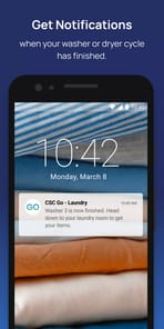 CSC GO Laundry APK screenshot 1
