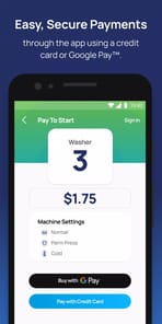 CSC GO Laundry APK screenshot 1