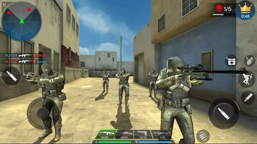 Counter Strike GO: Gun Games APK screenshot 1 Counter Strike GO: Gun Games APK screenshot 1