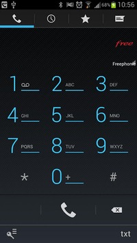 CSipSimple APK screenshot 1 CSipSimple APK screenshot 1