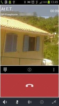 CSipSimple APK screenshot 1 CSipSimple APK screenshot 1