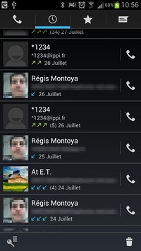 CSipSimple APK screenshot 1 CSipSimple APK screenshot 1