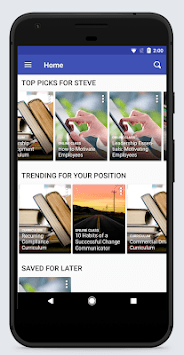 Cornerstone Learn APK screenshot 1