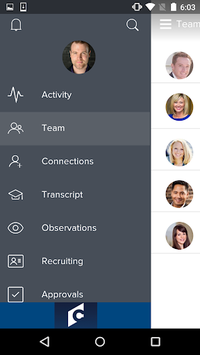 Cornerstone Mobile™ APK screenshot 1 Cornerstone Mobile™ APK screenshot 1