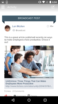 Cornerstone Mobile™ APK screenshot 1 Cornerstone Mobile™ APK screenshot 1