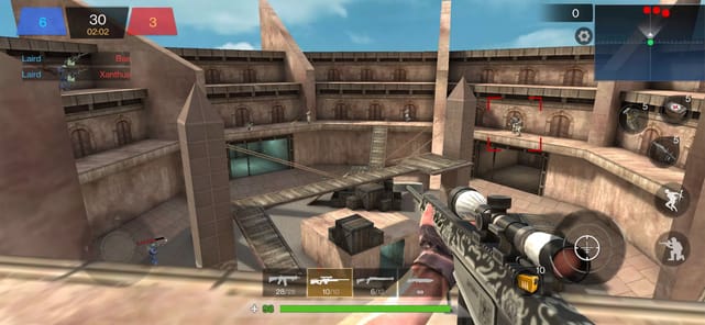 Anti Terrorism : Shooting Ops APK screenshot 1 Anti Terrorism : Shooting Ops APK screenshot 1