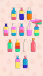 SortPuz - Water Sort Color APK screenshot 1