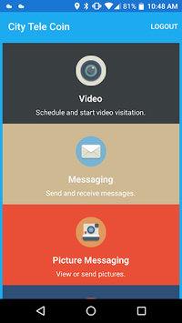 City Tele-Coin APK screenshot 1