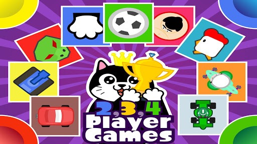 2 3 4 Player Mini Games APK screenshot 1