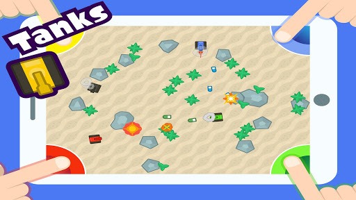 2 3 4 Player Mini Games APK screenshot 1