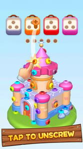 Cube Out 3D :Jam Puzzle APK screenshot 1