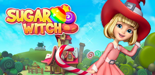 install Sugar Witch - Sweet Match 3 Puzzle Game on PC